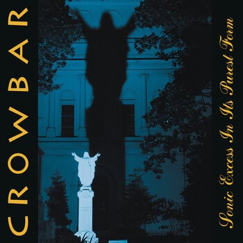 Disc de vinil Crowbar - Sonic Excess (Reissue) (Anniversary Edition) (Black/Lemonade Coloured) (2 LP) - 1
