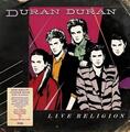 Duran Duran - Live Religion (Indie Exclusive) (Limited Edition) (Pink Coloured) (LP)
