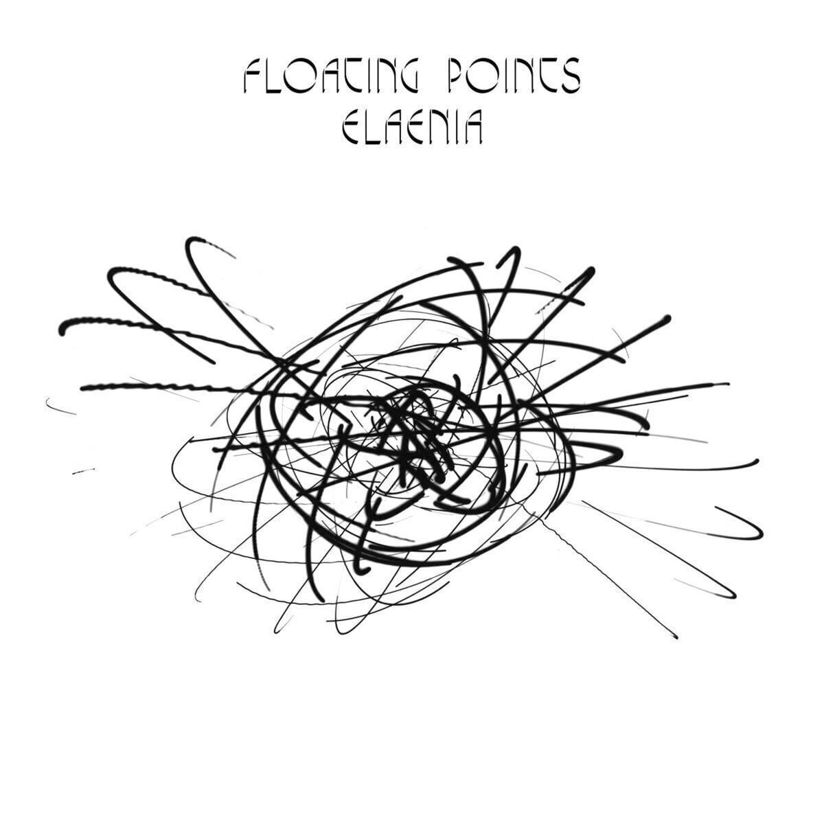 Vinylplate Floating Points - Elaenia / Kuiper (10th Anniversary Edition) (Horizon/Waterfall Coloured) (LP)