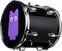 Marching Drum NRG Fan Beat Cheering Drum 12" Black Force