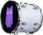 Marching Drum NRG Fan Beat Cheering Drum 12" White Spirit