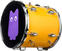 Marching Drum NRG Fan Beat Cheering Drum 12" Yellow Flash