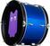 Marching Drum NRG Grand Roar Cheering Drum 20" Blue Wave