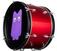 Marching Drum NRG Grand Roar Cheering Drum 20" Red Fire