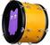 Marching bubanj NRG Grand Roar Navijački bubanj 20" Yellow Flash
