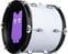 Marching Drum NRG True Ultra Cheering Drum 16" White Spirit