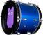 Marsitrumm NRG True Ultra Hõiskav trumm 16" Blue Wave