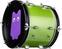 Marching Drum NRG True Ultra Cheering Drum 16" Green Strike