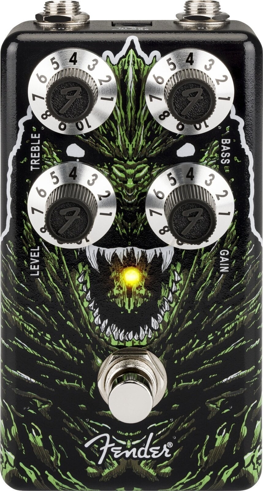 Guitar Effect Fender Godzilla Distortion Guitar Effect