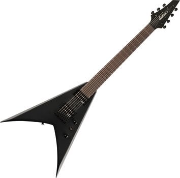 Chitară electrică Jackson JS Series King V JS22-7 AH Negru satinat Chitară electrică - 1