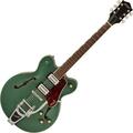 Gretsch G2622T Streamliner LRL Steel Olive Jazz kitara (polakustična)