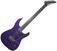Guitarra elétrica Jackson Pro Series Soloist SL2 Ebony Deep Purple Metallic