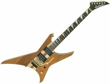 Elektrická kytara Jackson X Series Warrior WRX24 RW Natural - 1
