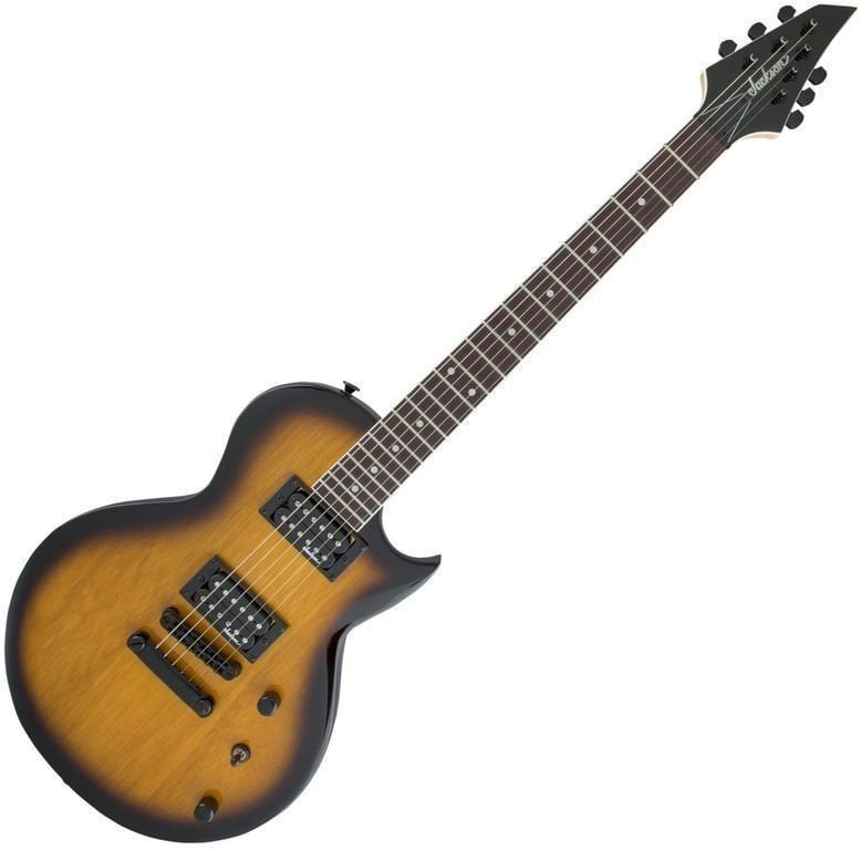 Elektrická kytara Jackson S Series Monarkh SC JS22 AH Tobacco Burst