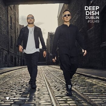LP ploča Deep Dish - Global Underground #49: Deep Dish - Dublin (Green/White/Orange Coloured) (140 g) (3 LP) - 1