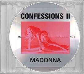 CD de música Madonna - Confessions II (Abridged Version) (CD)