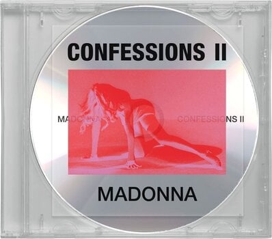 CD de música Madonna - Confessions II (Abridged Version) (CD) - 1