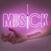 Vinylskiva Laibach - Musick (Pink Coloured) (LP)