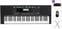 Keyboard met aanslaggevoeligheid Pianonova Lucerna 350 Standard SET Keyboard met aanslaggevoeligheid Black