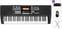 Keyboard with Touch Response Pianonova Venturo 650 Standard SET Keyboard with Touch Response Black