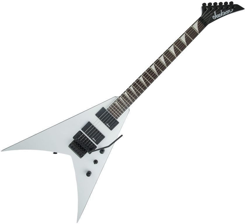 Guitare électrique Jackson X Series King V KVX RW Snow White