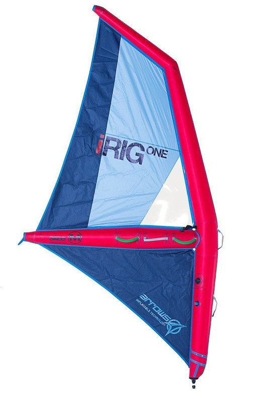 Voiles pour paddle board Arrows iRig ONE M