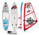 Paddle Board F2 WS Wave 10'5'' Red