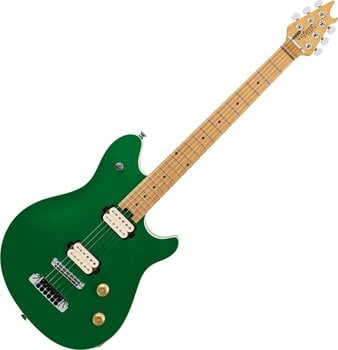 Gitara elektryczna EVH Wolfgang Special TOM MN Kandy Green Gitara elektryczna - 1