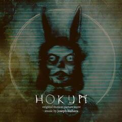 LP ploča Joseph Bishara - Hokum (Gatefold Sleeve) (Pearlescent Blood Red/Black Swirl Coloured) (180 g) (LP)