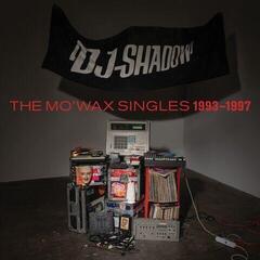 Грамофонна плоча DJ Shadow - The Mo' Wax Singles 1993-1997 (8 LP)