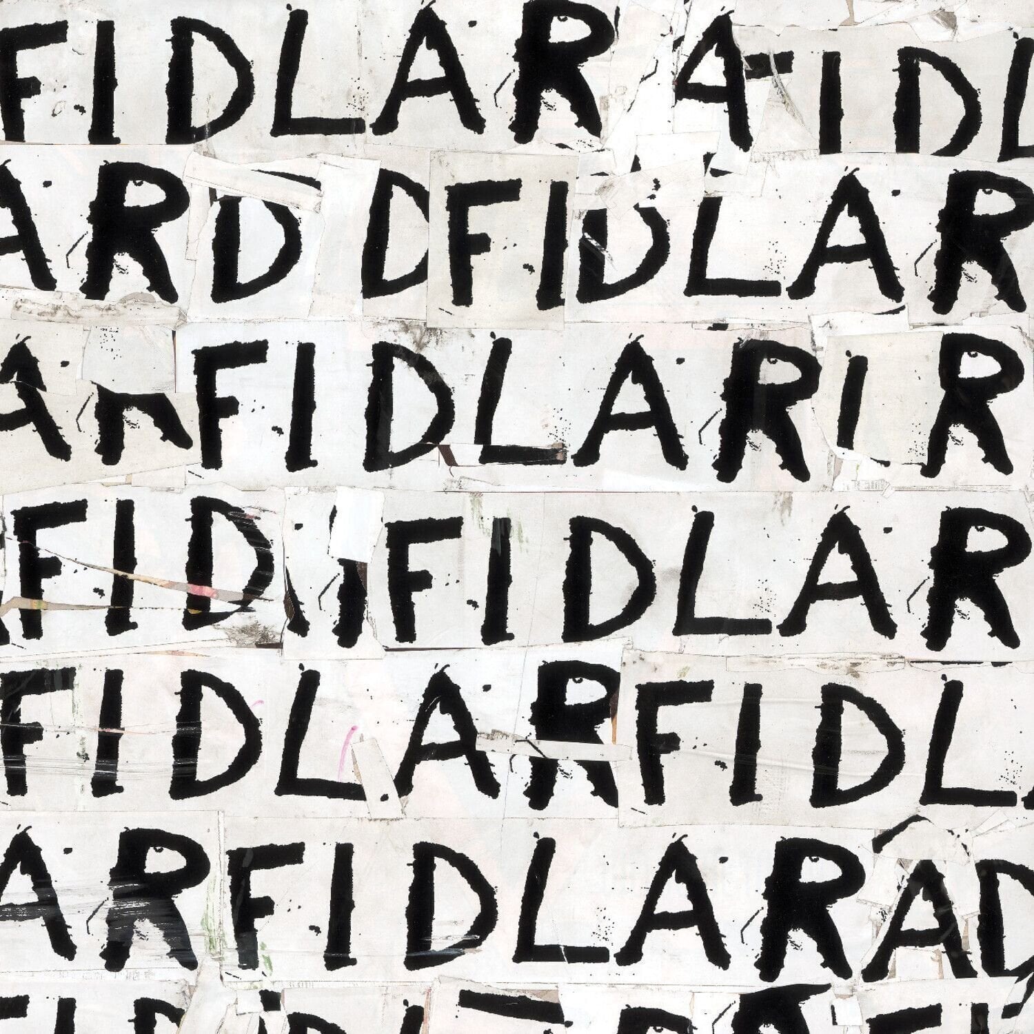 LP deska Fidlar - Fidlar (Indie Exclusive) (Limited Edition) (Frosted Silver Coloured) (LP)