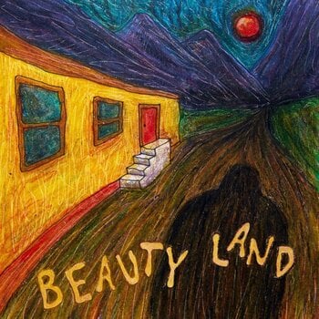 Vinylplade Greg Mendez - Beauty Land (Crystal Clear Coloured) (LP) - 1