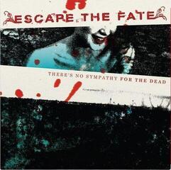 Vinilinė plokštelė Escape The Fate - There's No Sympathy For The Dead (Ruby Red Coloured) (LP)