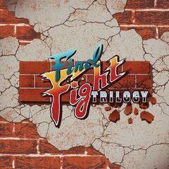 Грамофонна плоча Capcom Sound Team - Final Fight Trilogy (Blue/Green/Red Coloured) (3 LP)