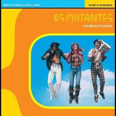 LP deska Os Mutantes - Everything Is Possible! Best Of (Gatefold Sleeve) (LP)