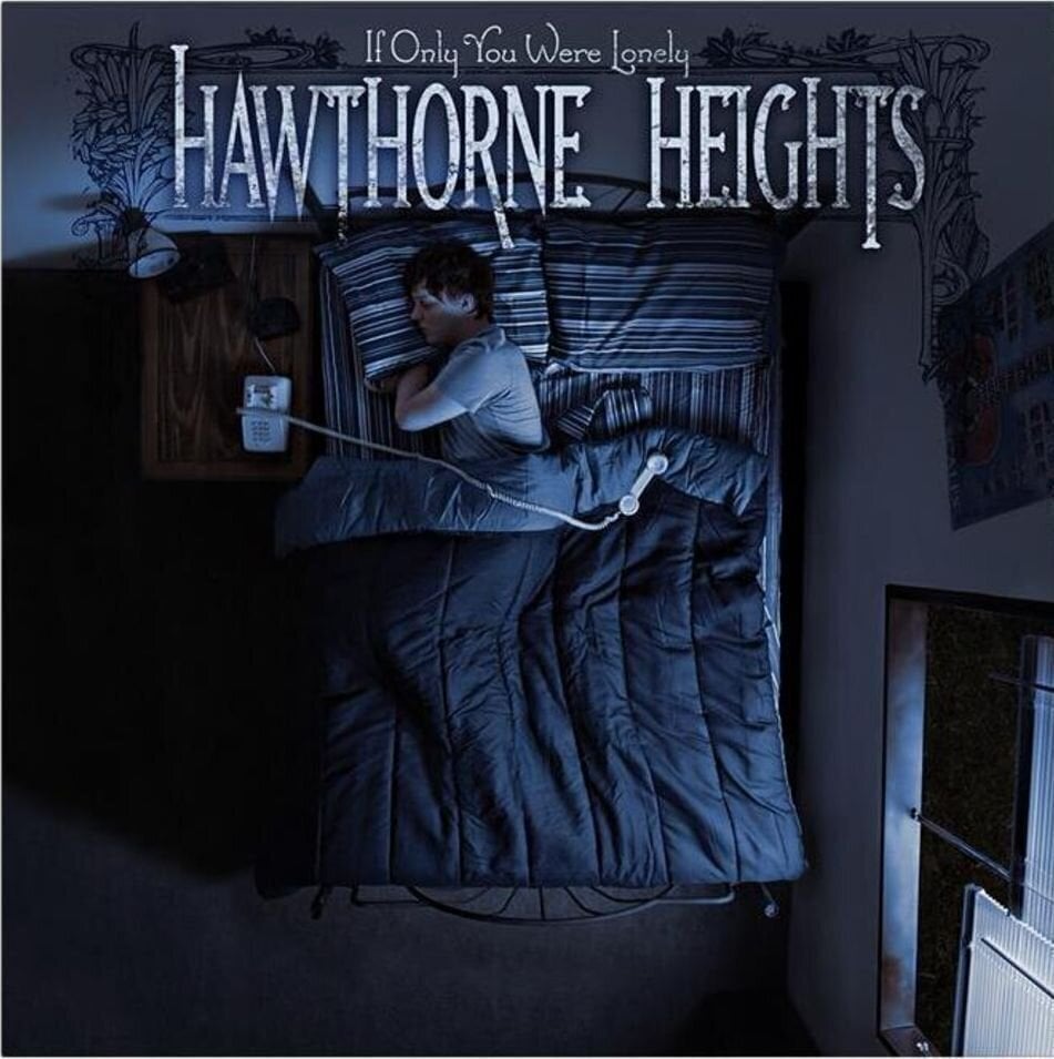 Грамофонна плоча Hawthorne Heights - If Only You Were Lonely (LP)