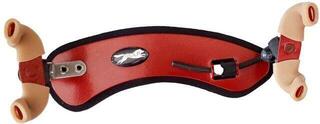 Violin shoulder rest
 Wolf 5451RD Violin shoulder rest 1/2-1/4 Red