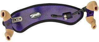 Violin shoulder rest
 Wolf 5451PU Violin shoulder rest 1/2-1/4 Purple