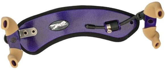 Violin shoulder rest
 Wolf 5451PU Violin shoulder rest 1/2-1/4 Purple - 1