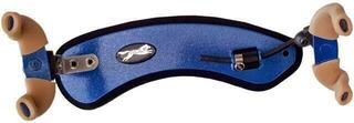 Violin shoulder rest
 Wolf 5451BL Violin shoulder rest 1/2-1/4 Blue