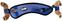 Violin shoulder rest
 Wolf 5451BL Violin shoulder rest 1/2-1/4 Blue