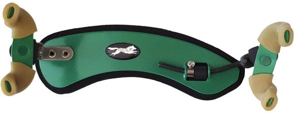 Violin shoulder rest
 Wolf 5451GN Violin shoulder rest 1/2-1/4 Green - 1