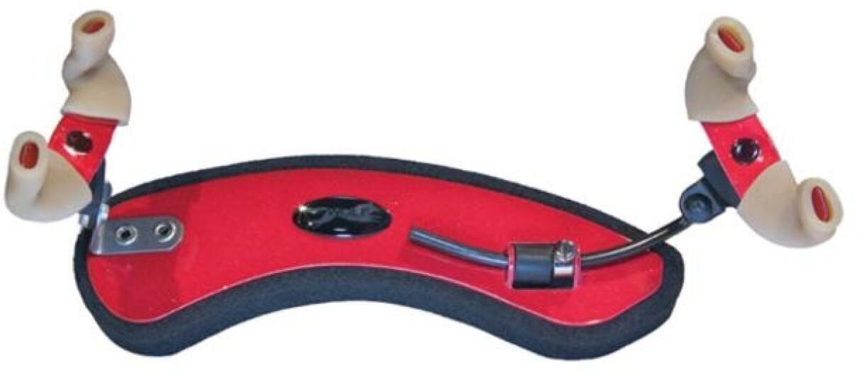 Violin shoulder rest
 Wolf 5449RD Violin shoulder rest 1/16-1/8 Red