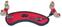 Violin shoulder rest
 Wolf 5449RD Violin shoulder rest 1/16-1/8 Red