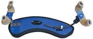 Violin shoulder rest
 Wolf 5449BL Violin shoulder rest 1/16-1/8 Blue
