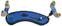Violin shoulder rest
 Wolf 5449BL Violin shoulder rest 1/16-1/8 Blue