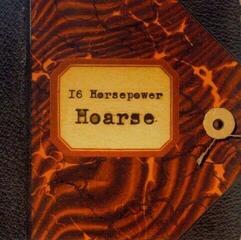 Disco in vinile 16 Horsepower - Hoarse (Reissue) (Limited Edition) (Red Coloured) (2 LP)