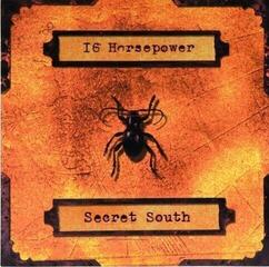 Грамофонна плоча 16 Horsepower - Secret South (Reissue) (Limited Edition) (Red Coloured) (LP)