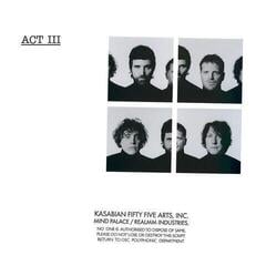 Vinilinė plokštelė Kasabian - Act III (LP)