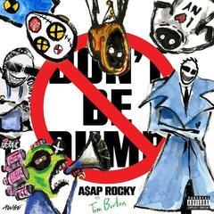 Music CD A$Ap Rocky - Don't Be Dumb (CD)